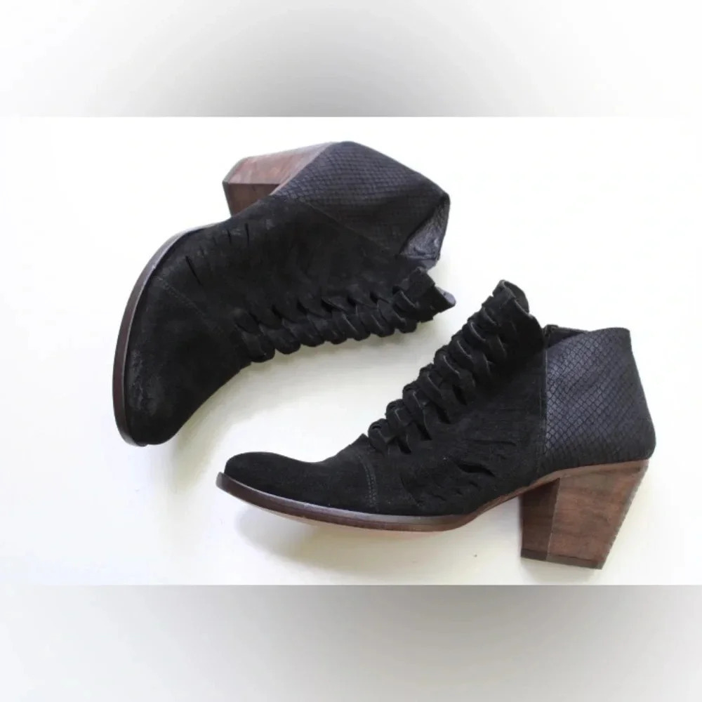 Free People Loveland Ankle boots